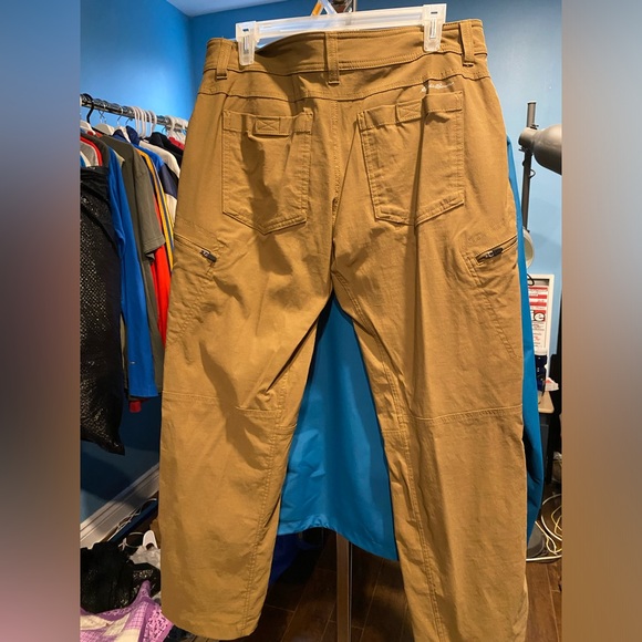 Eddie bauer pants 34w 30height - Picture 2 of 3